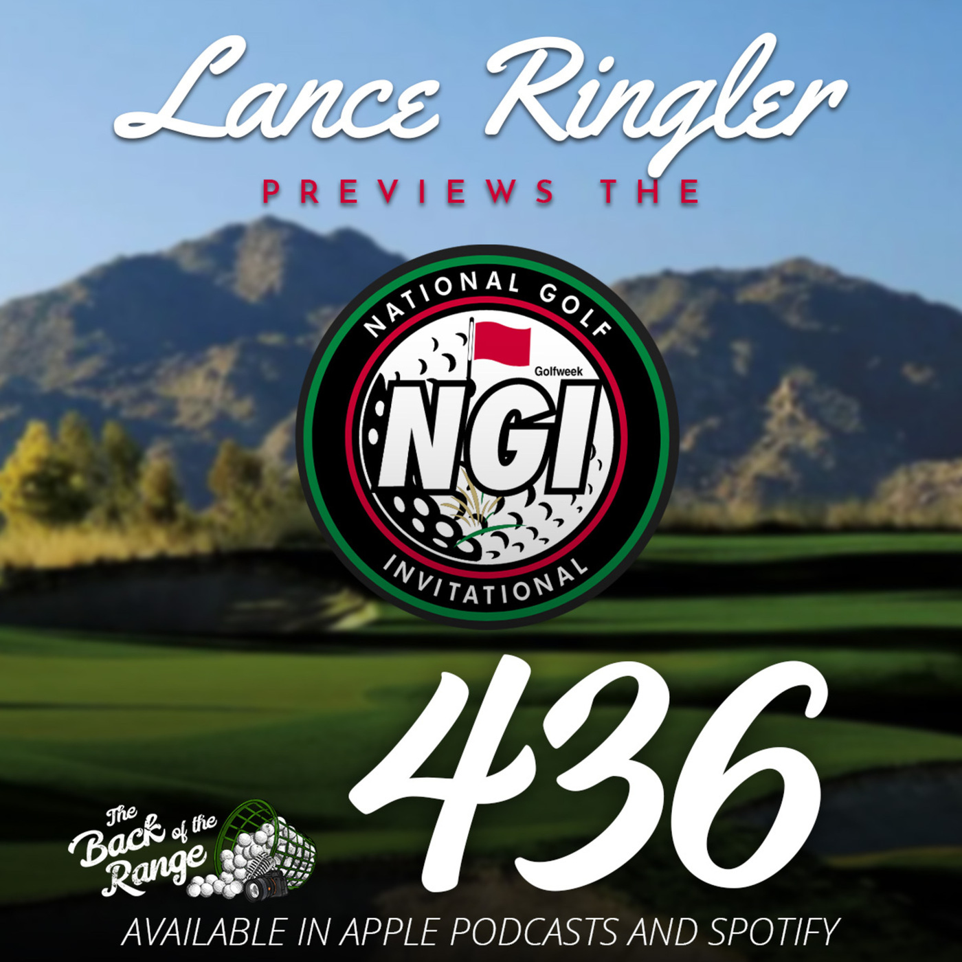 The Back of the Range  : NGI Preview with Lance Ringler