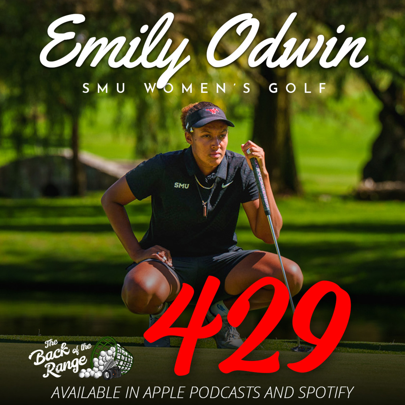 Emily Odwin - SMU Women's Golf