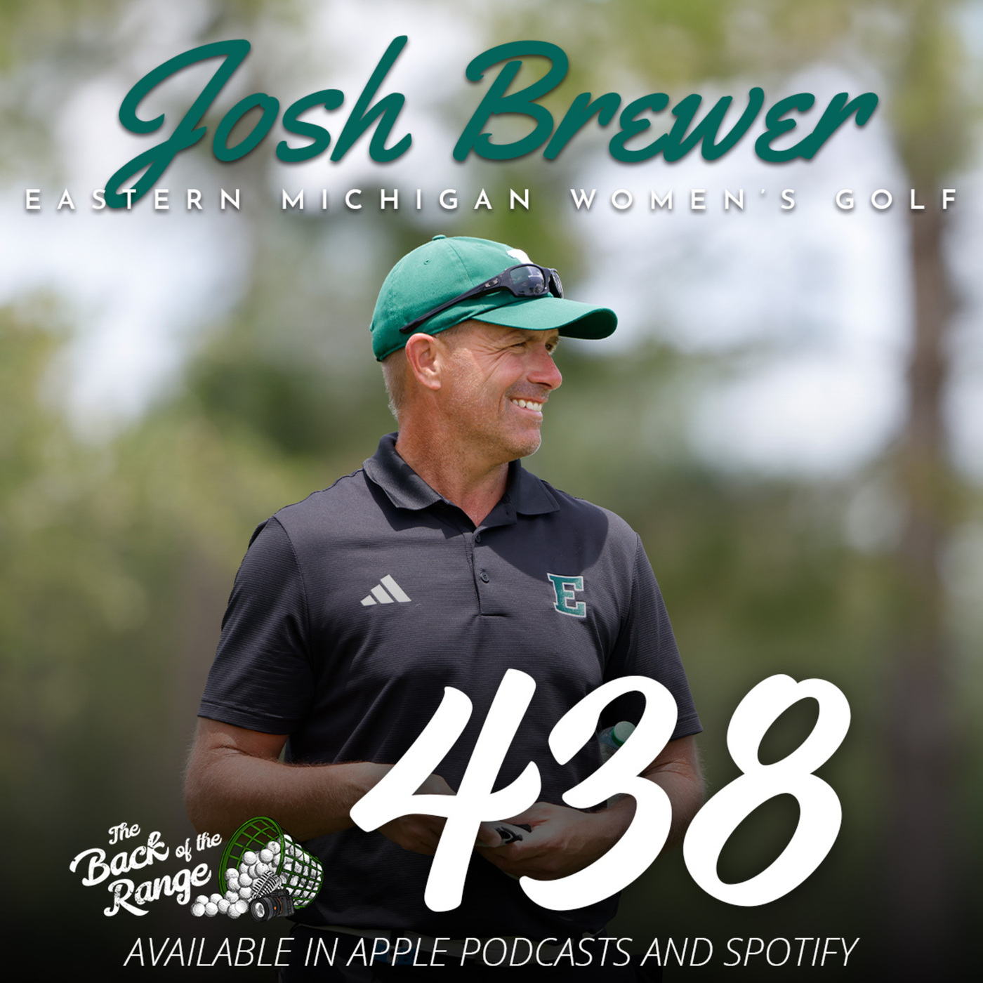 The Back of the Range  : Josh Brewer - Eastern Michigan Women's Golf
