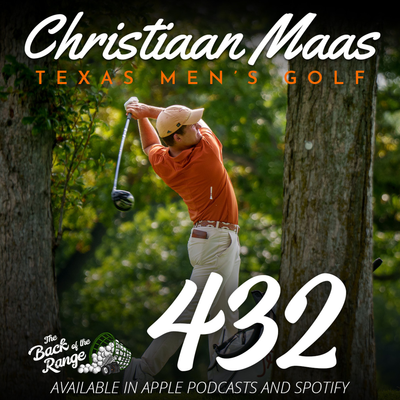 Christiaan Maas - Texas Men's Golf