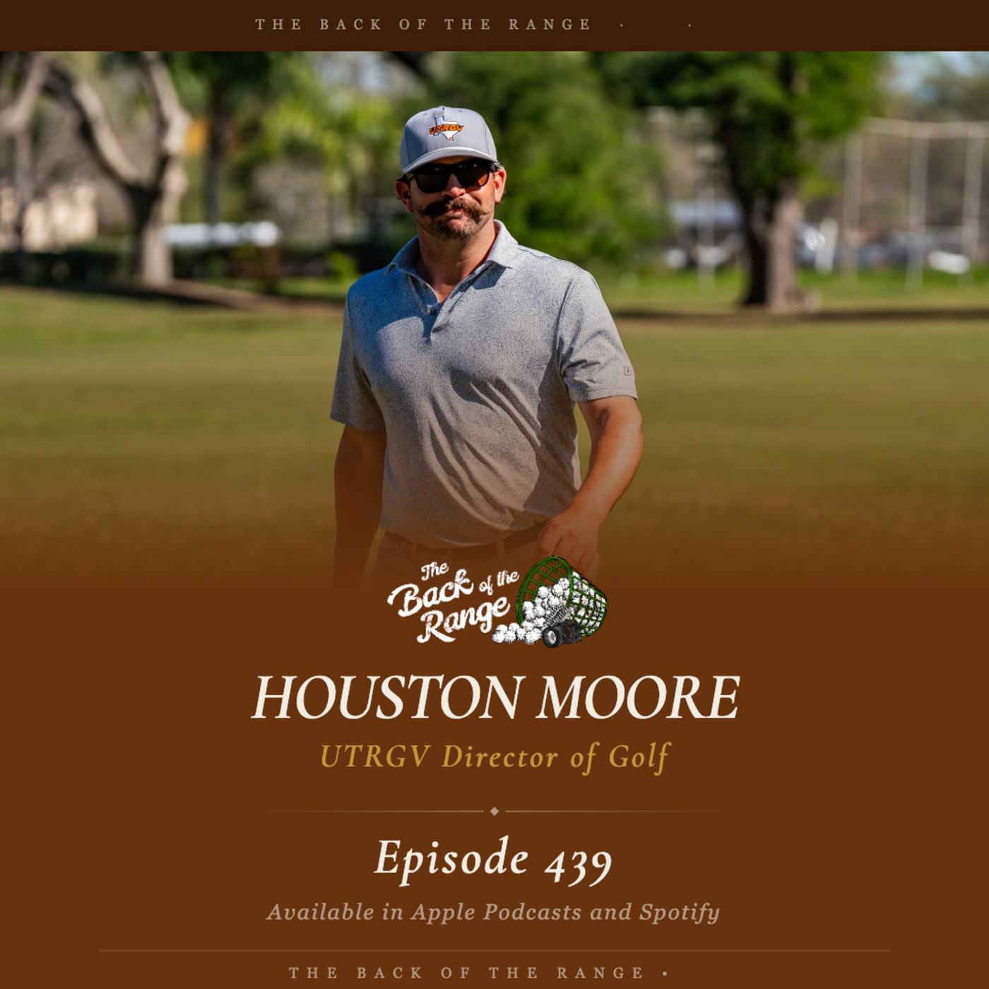 Houston Moore - UTRGV Director of Golf
