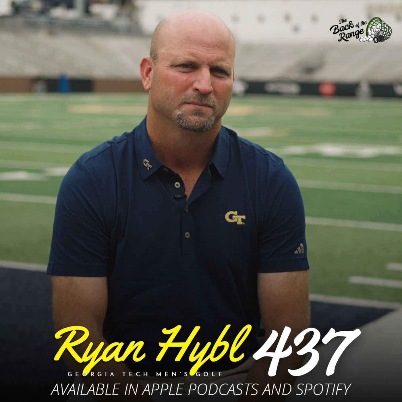 Ryan Hybl - Georgia Tech Men's Golf