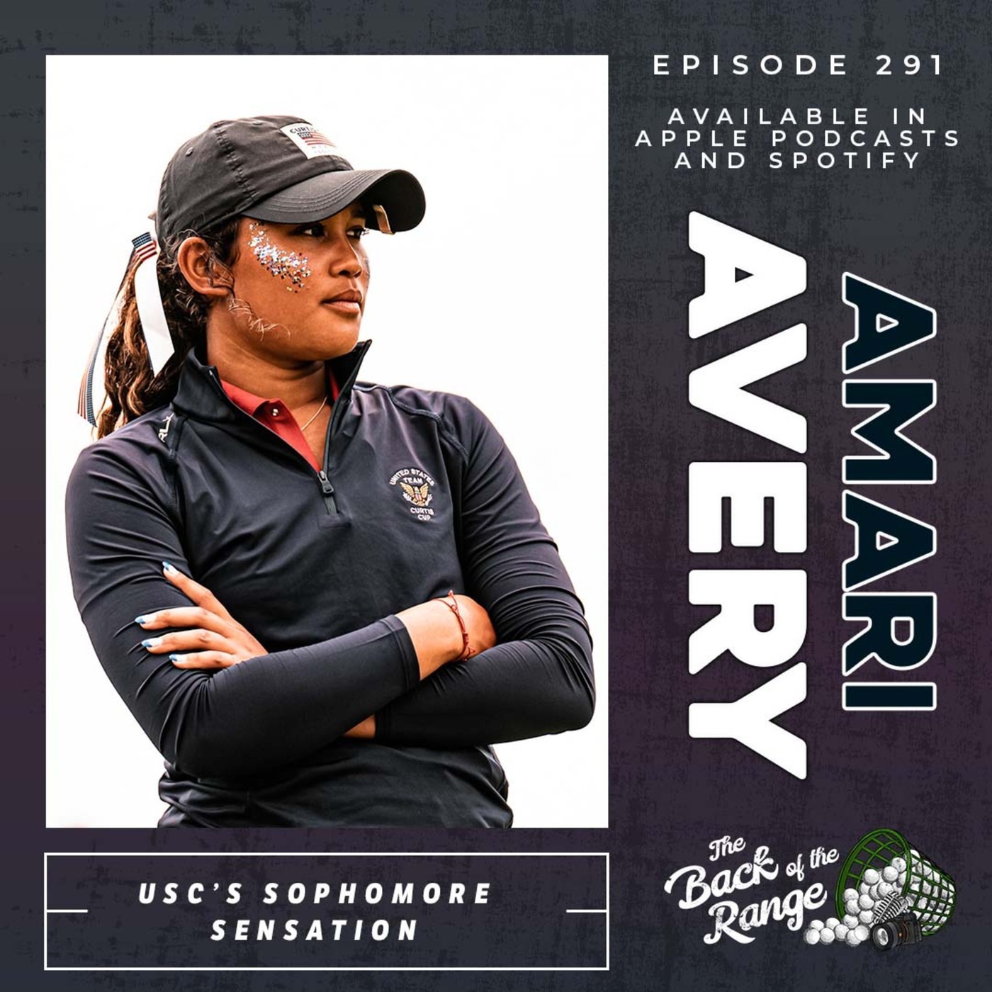 The Back of the Range : Amari Avery - USC's Sophomore Sensation