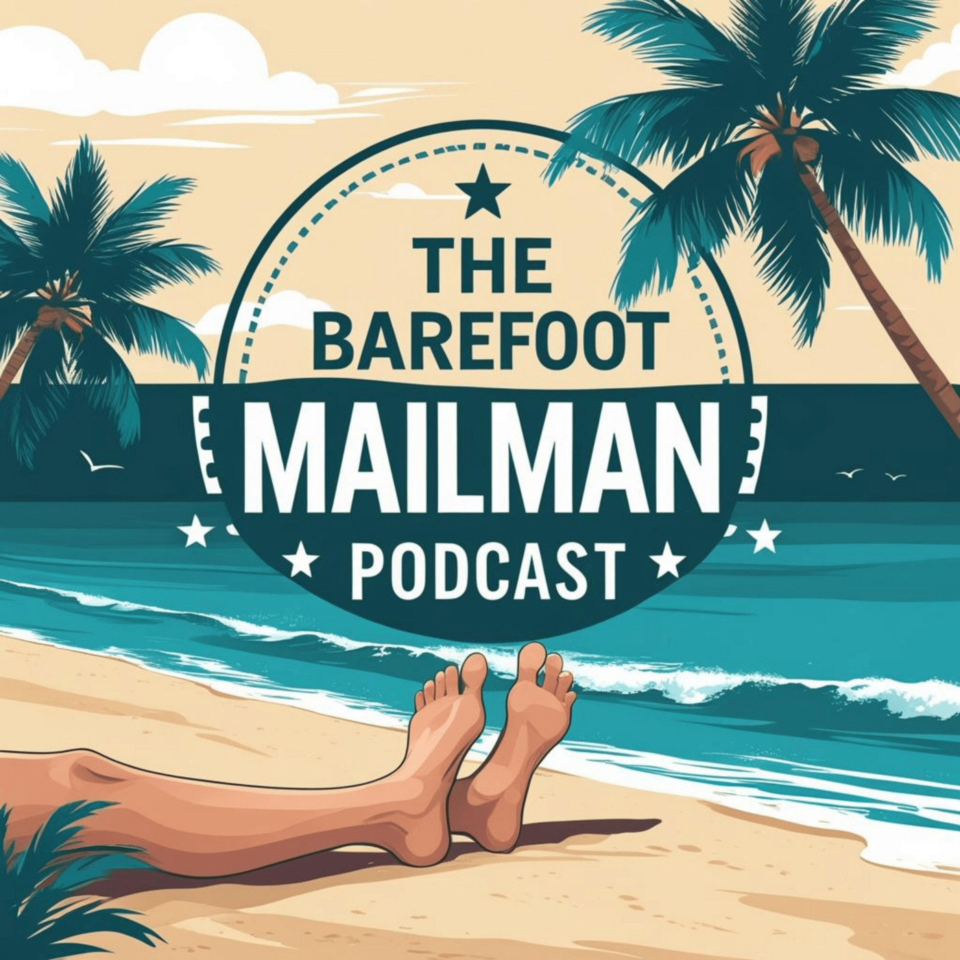 The Barefoot Mailman Podcast ep3-listentothecubans: Listen to The Cubans 