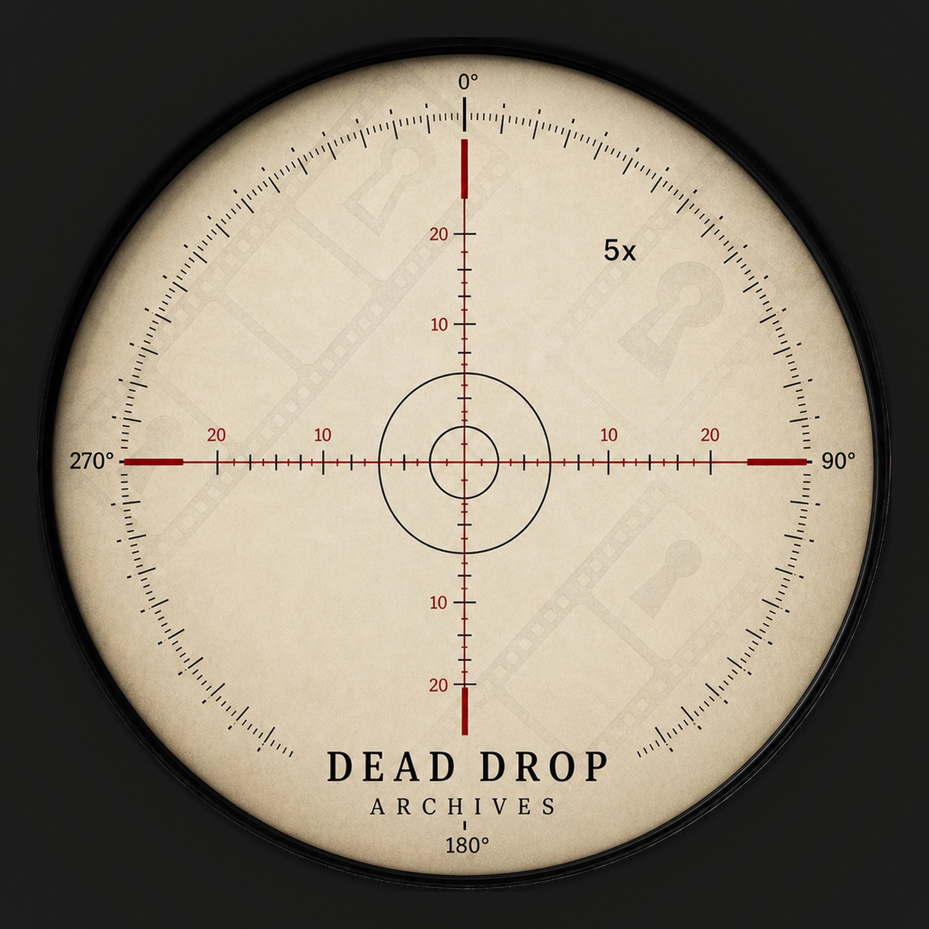 Dead Drop Archives podcast artwork