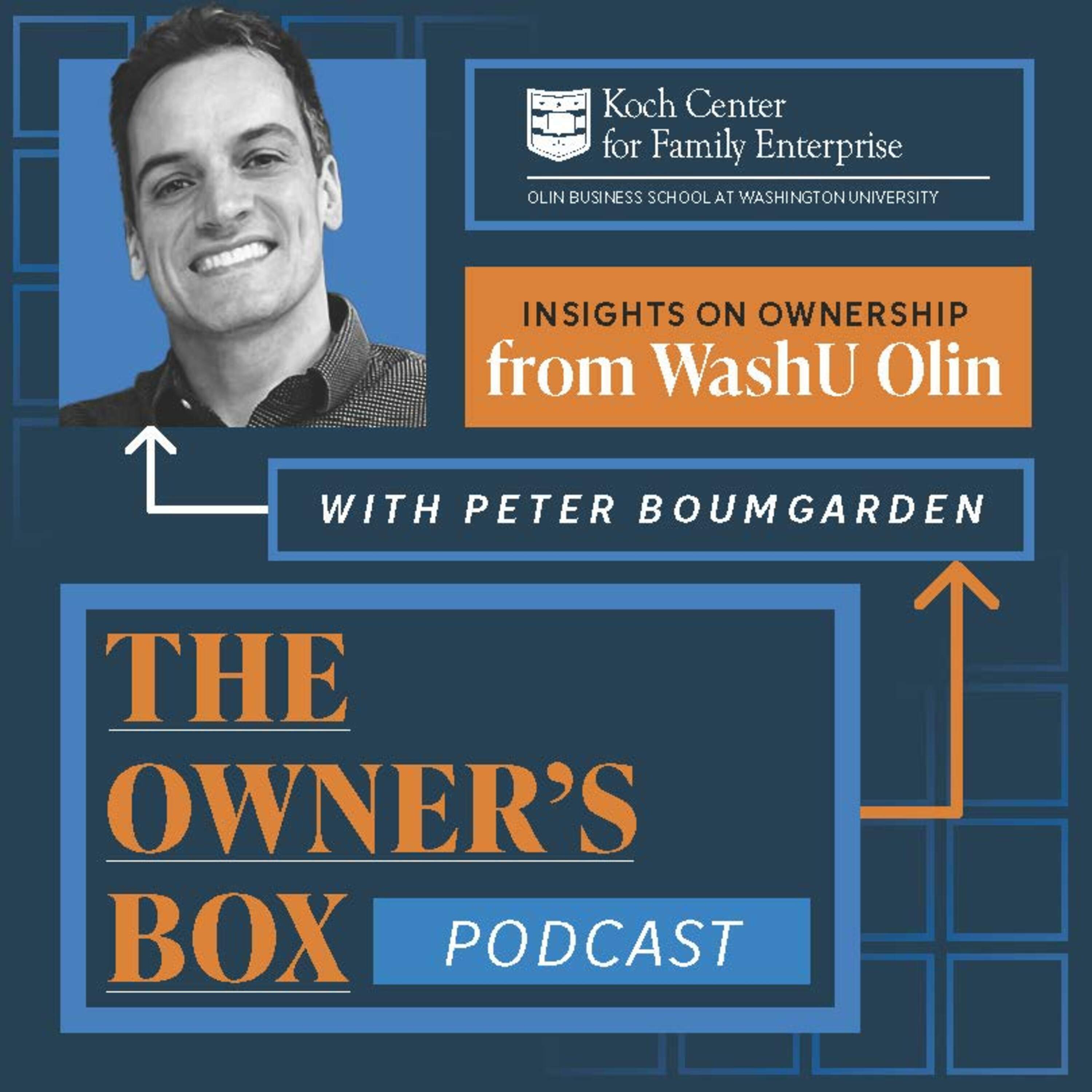 The Owner\'s Box @WashU Olin