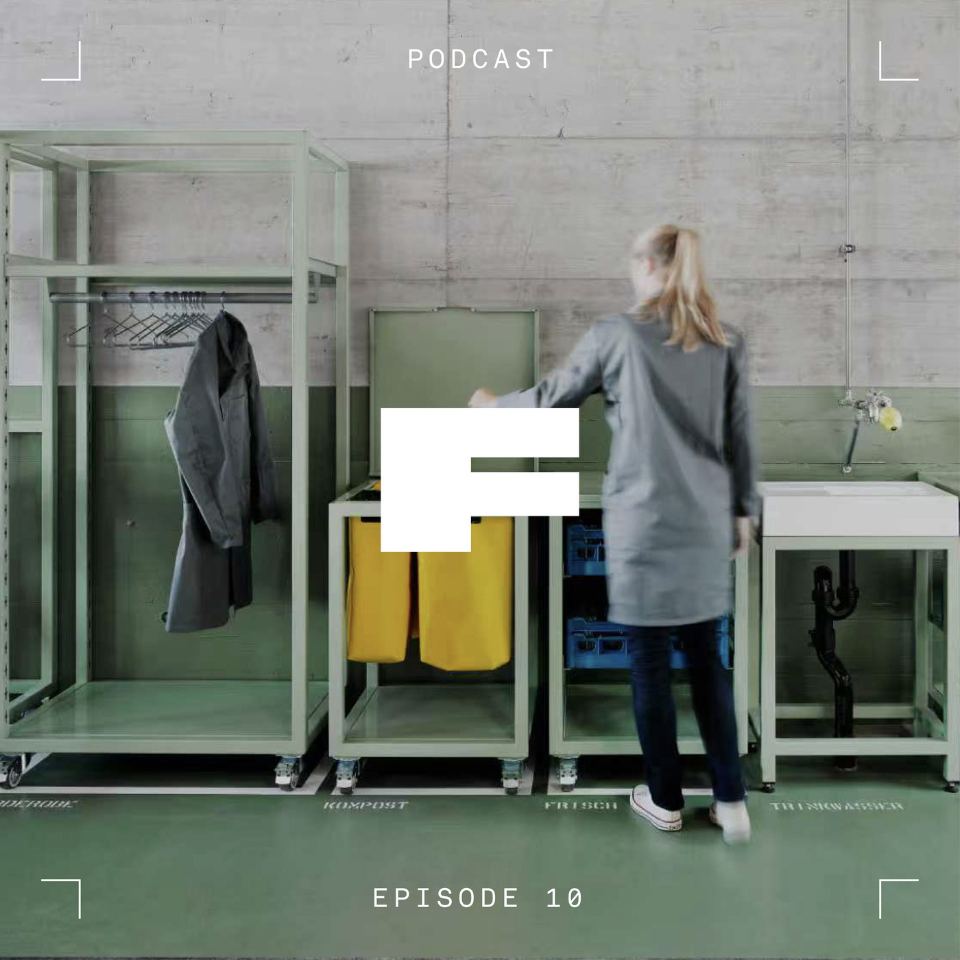 What the F:)UTURE 10: 做好事，精神抖擞