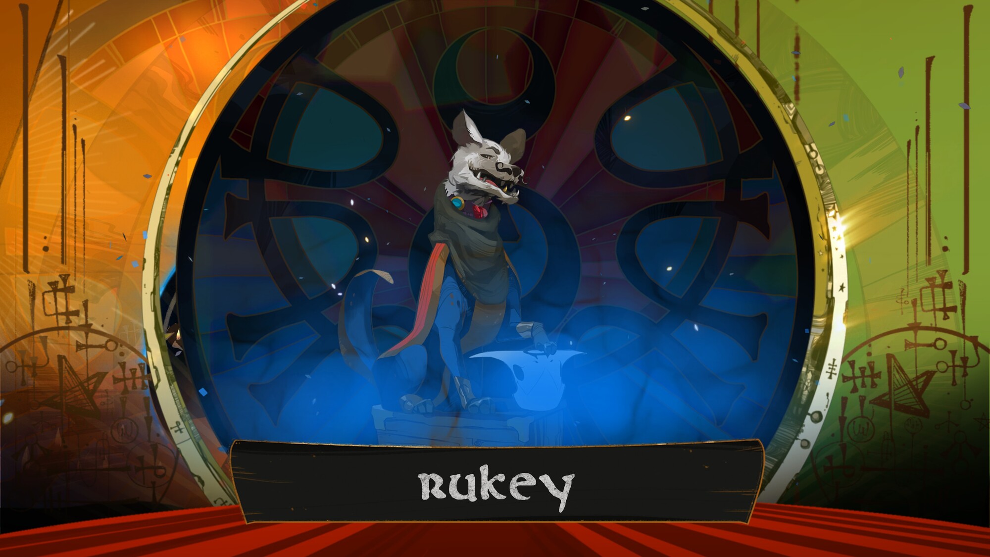 pyre-rukey
