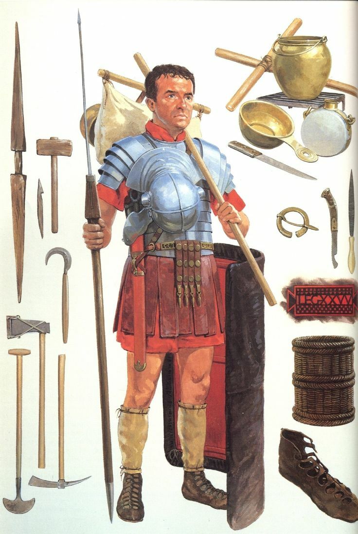 Gladiator 6