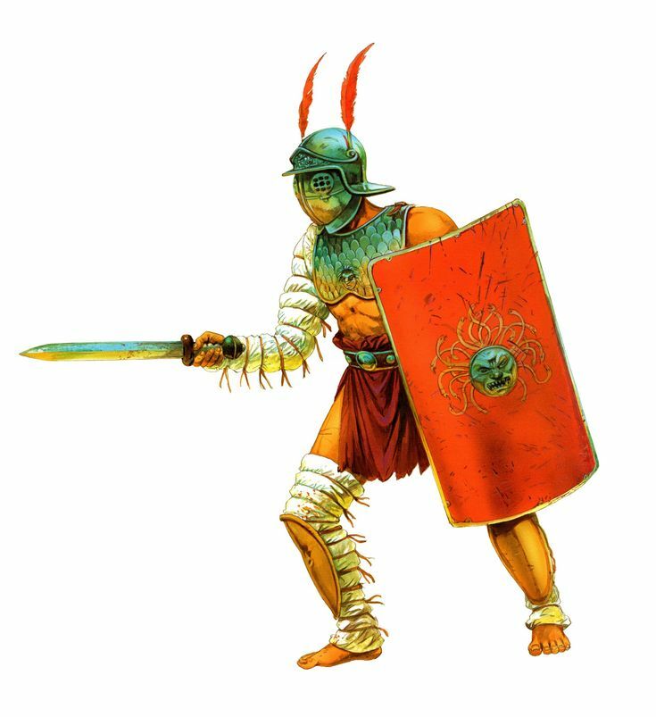 Gladiator 14