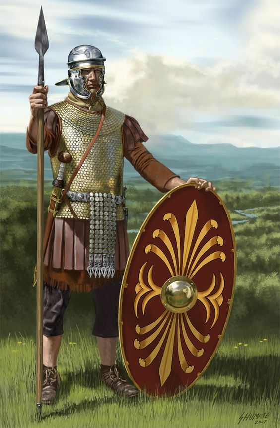 Gladiator 8