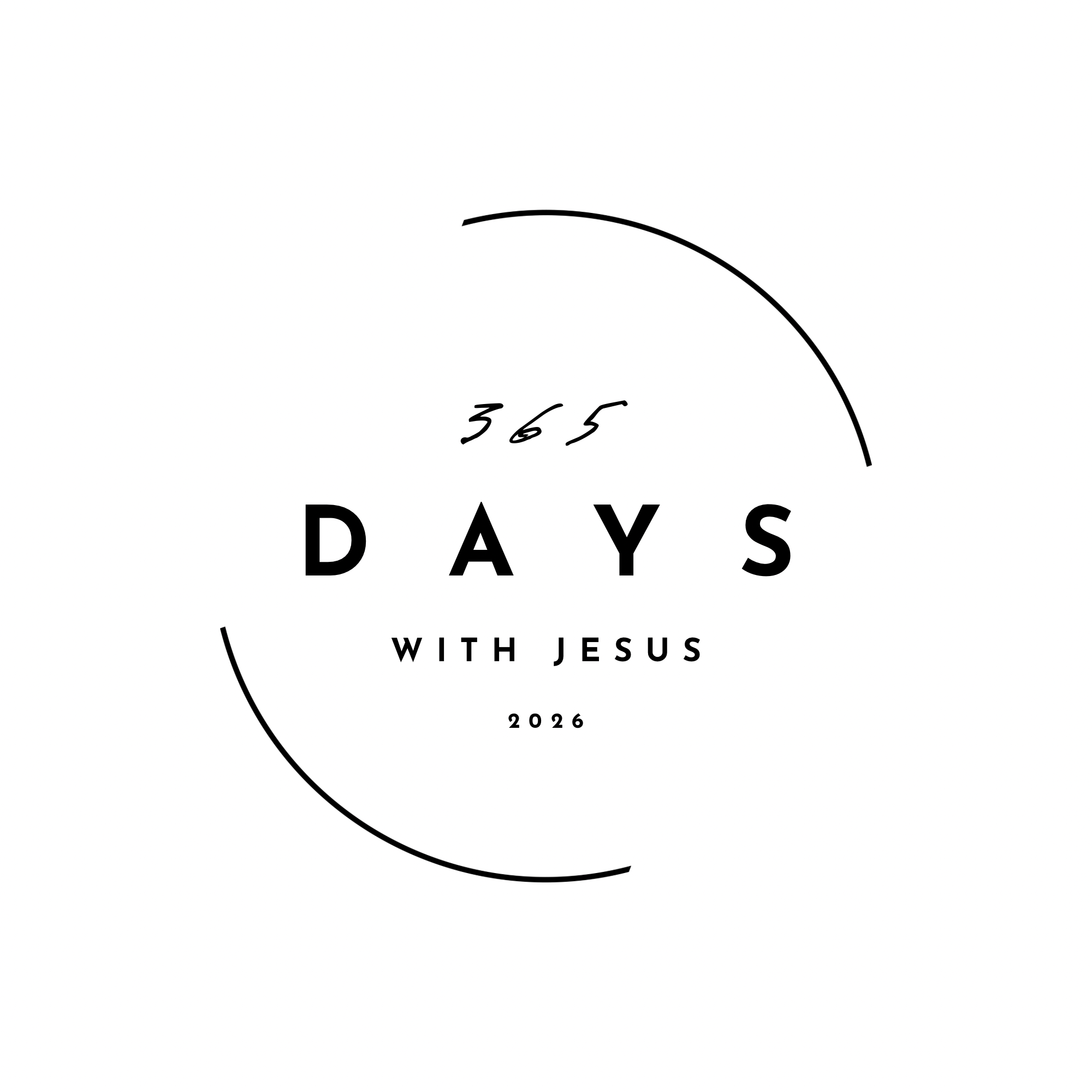365 With Jesus