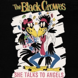 She Talks to Angels