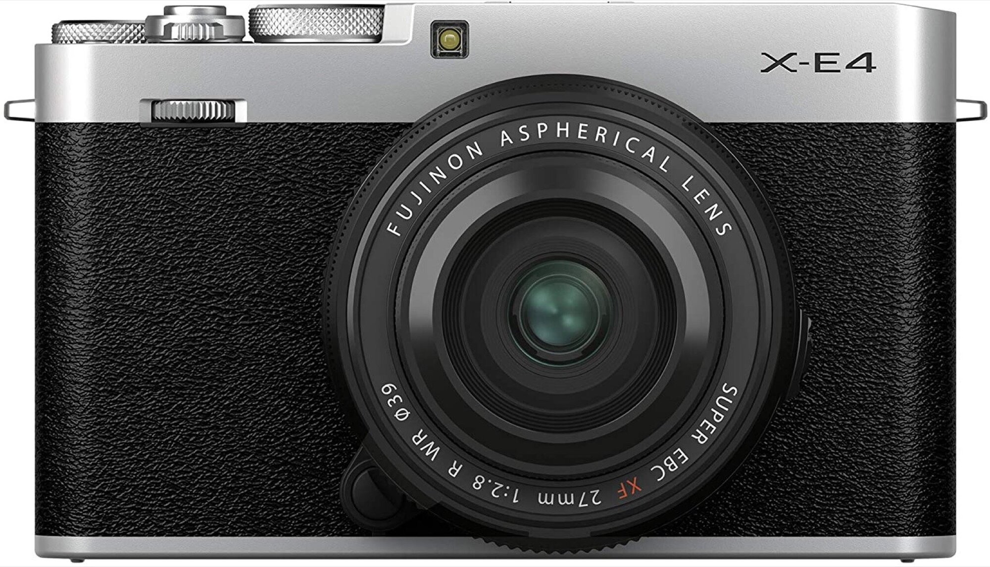 Fujifilm X-E4 Front