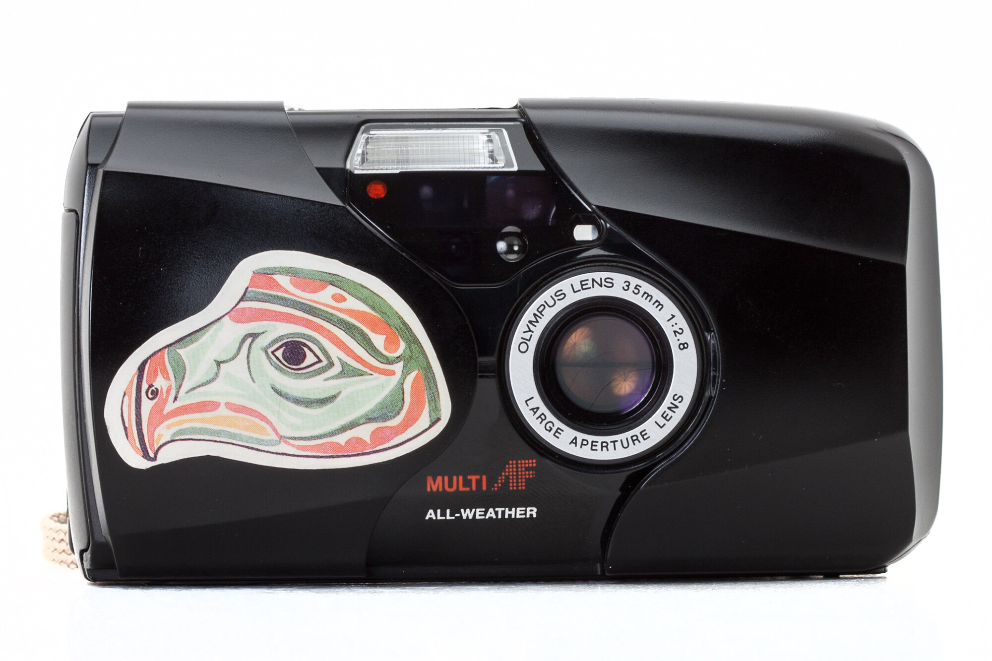 Olympus Stylus Epic , photo by Dan Bracaglia