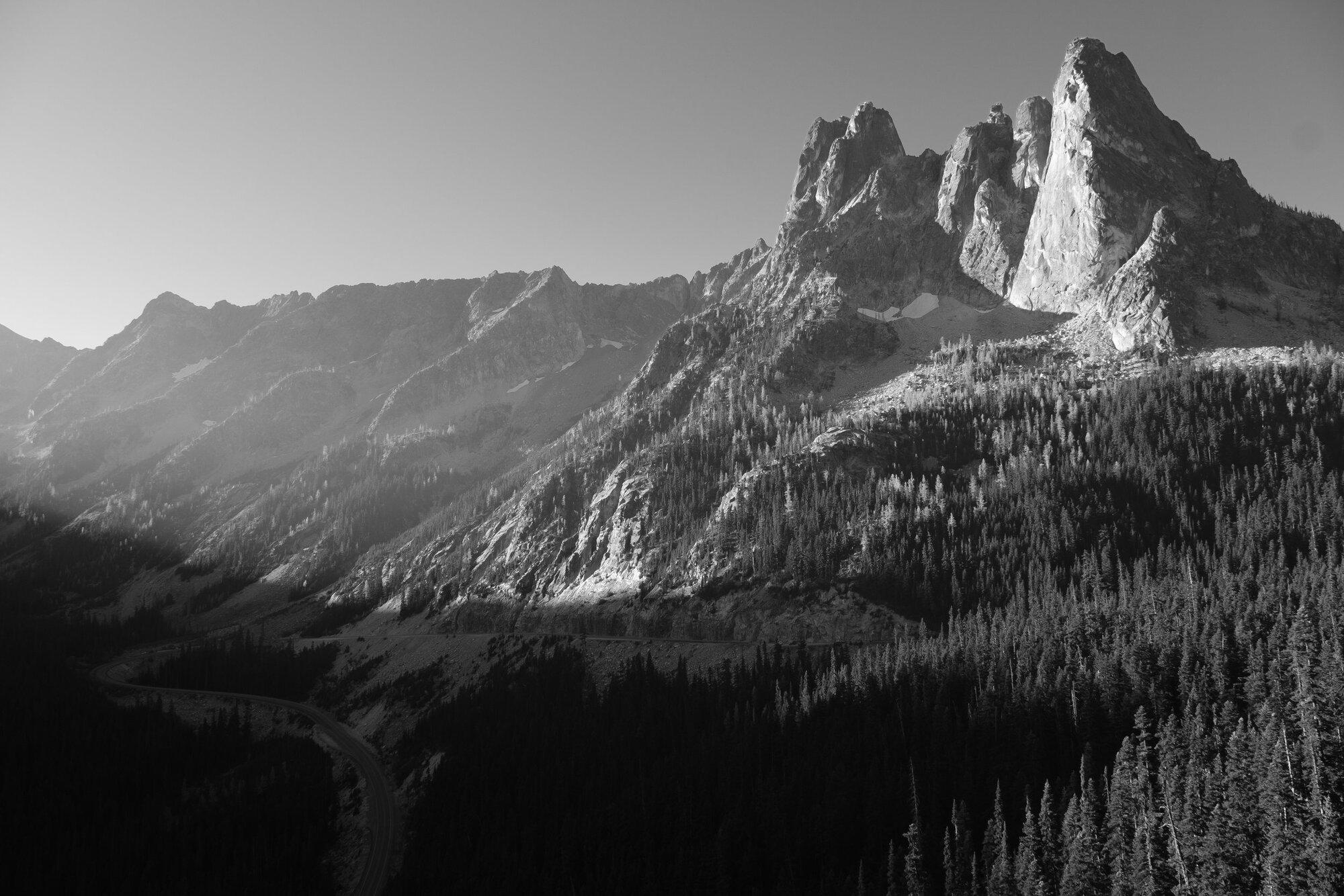 Washington Pass, original (Photo by Jeff Carlson)