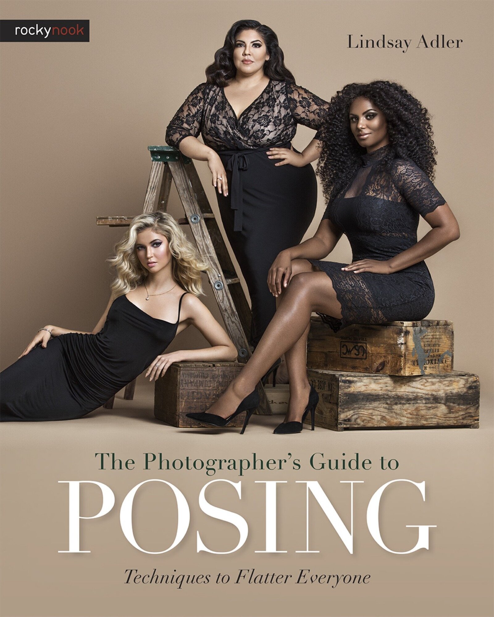 The Photographer’s Guide to Posing, by Lindsay Adler
