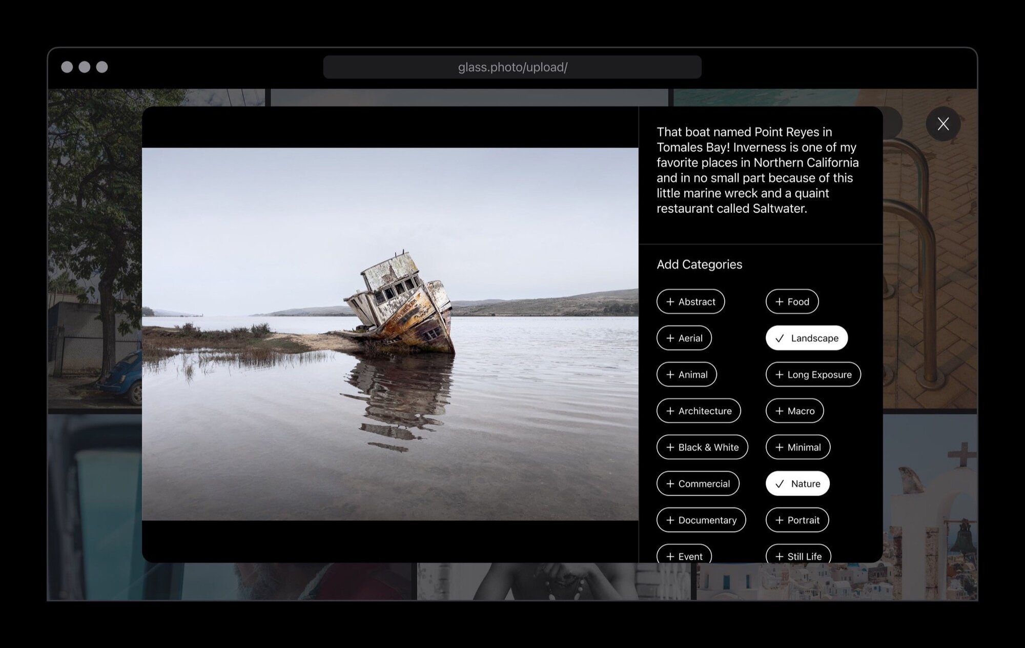 Glass on the Web (Preview) (Image courtesy of Glass)