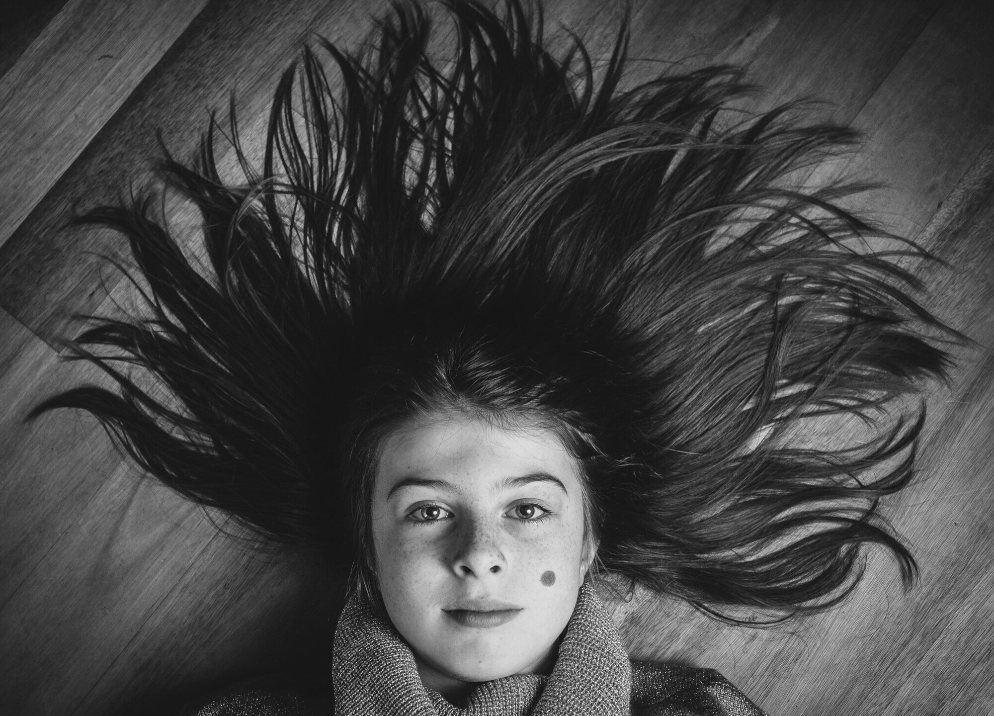 Ellie Hair Fan, photo by Jeff Carlson