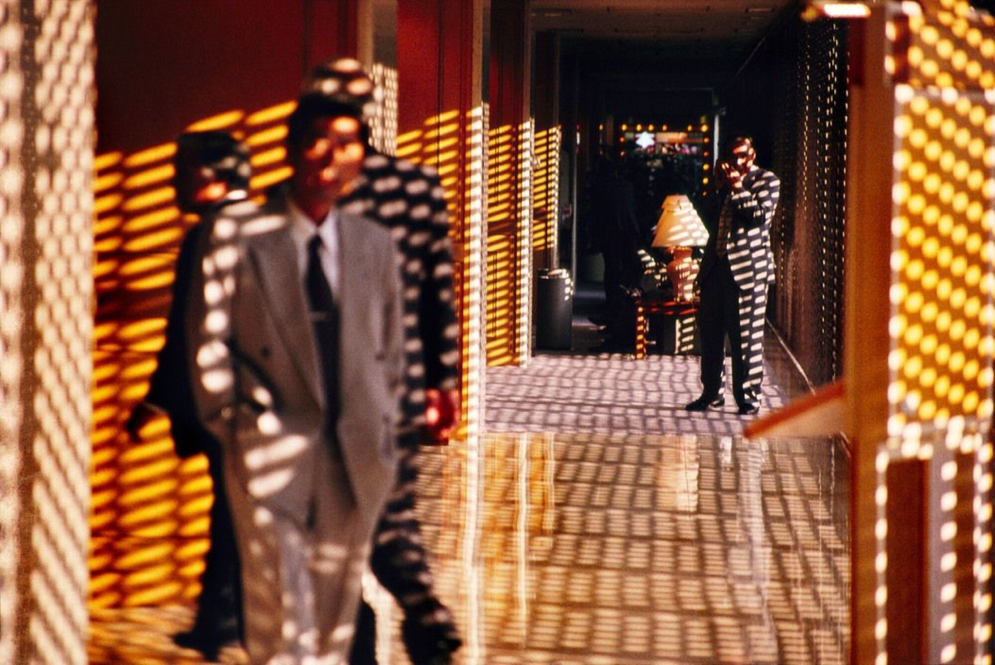 Pinkhassov, Gueirgui: Tokyo, Japan, 1997