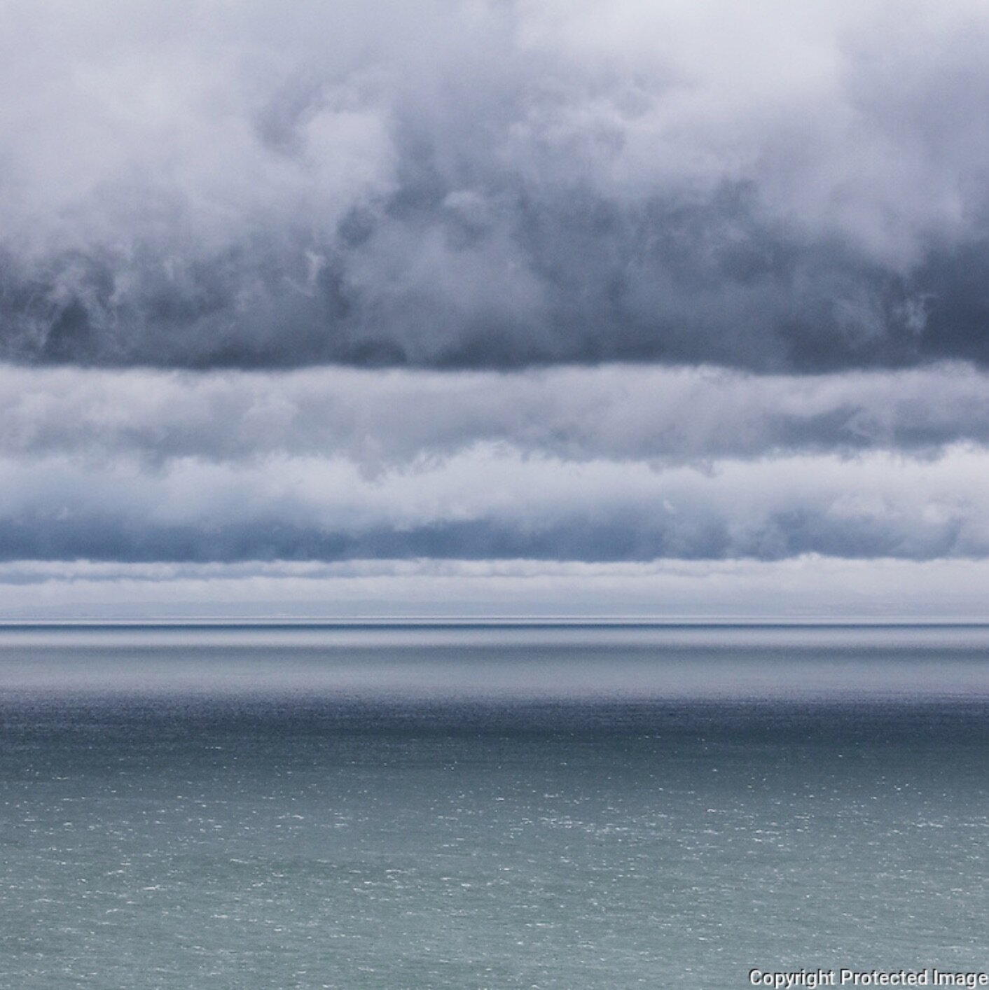 Banded Clouds Photo by Quintin Lake. Photo used with permission.