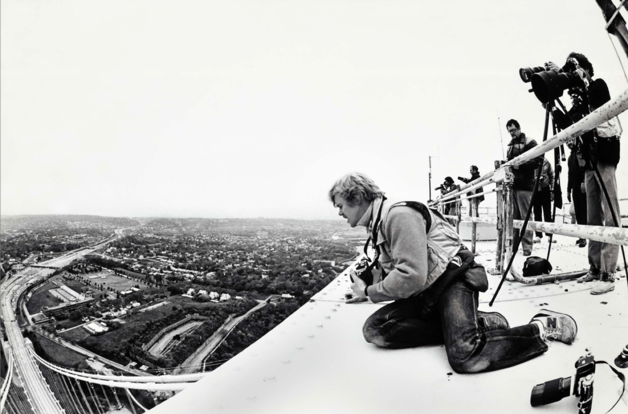 Photo by Joe McNally, from The Real Deal