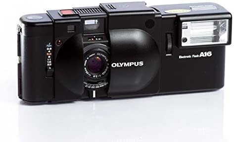 Olympus XA (Amazon.com)