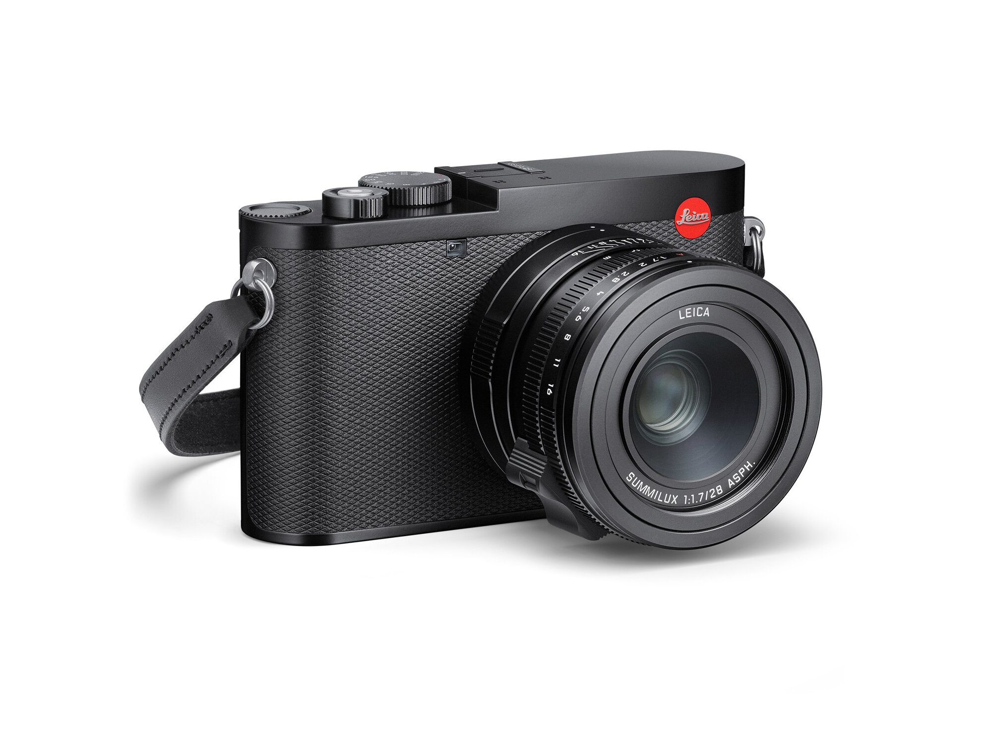 The Leica Q3 (Source: Leica)