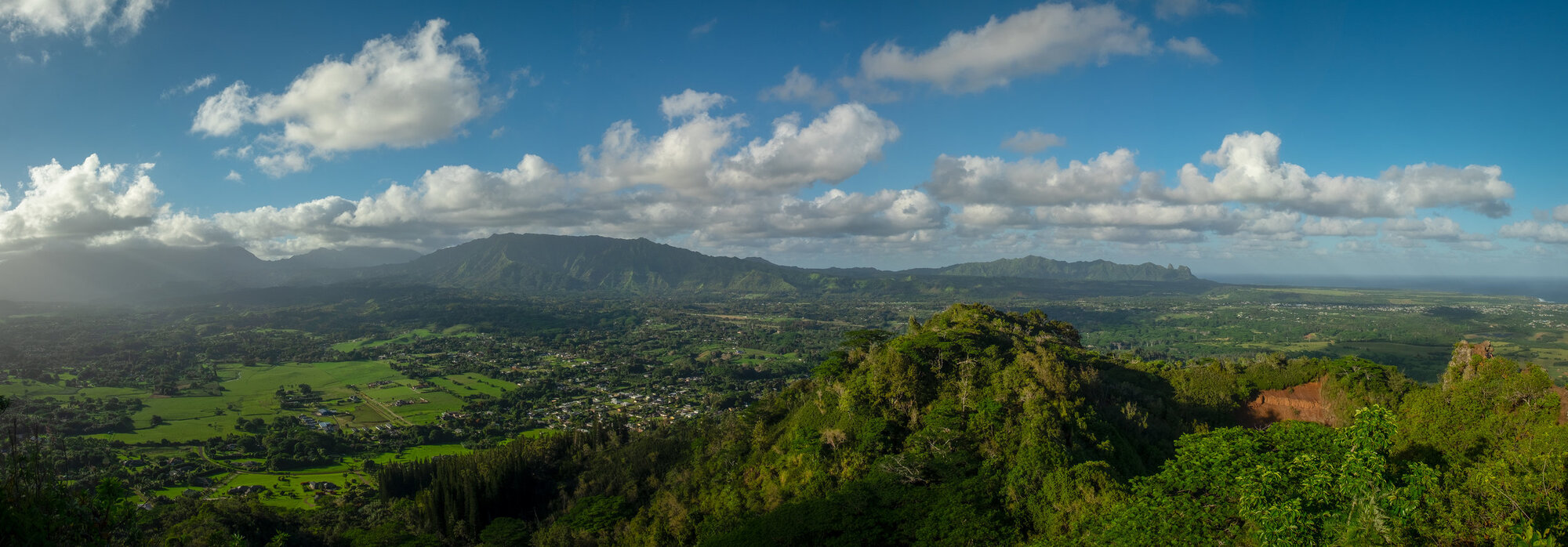 On Top of Sleeping Giant Camera: Fujifilm X-T1 Shutter speed: 1/80 sec Aperture: f/8 ISO: 200 Panorama made from 13 exposures Photo: Jeff Carlson
