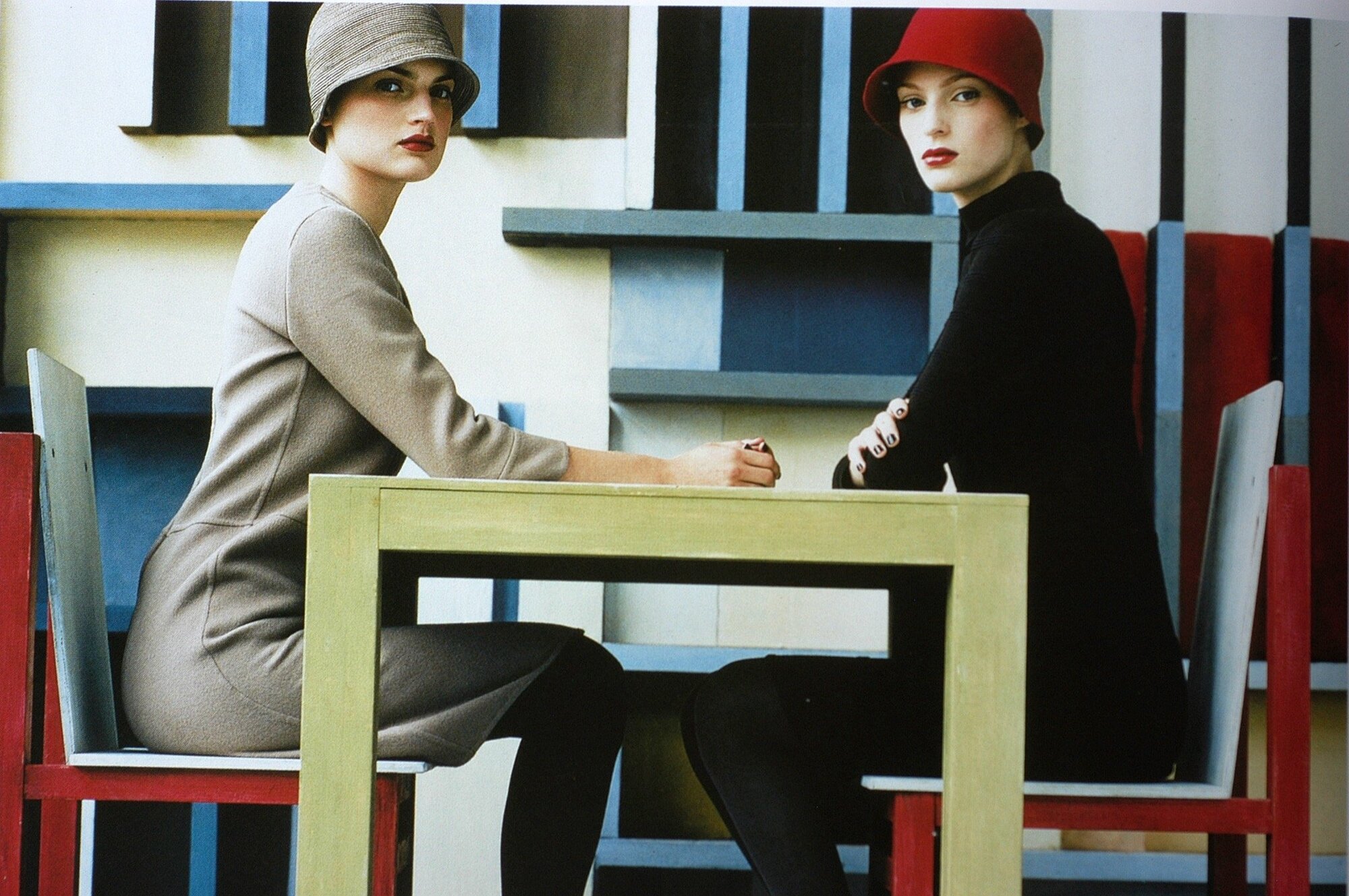 Meisel, Steven: Untitled, 1996