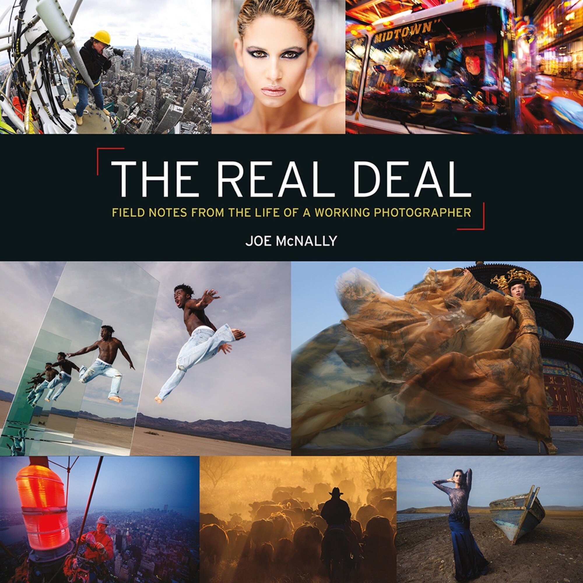 The Real Deal, by Joe McNally