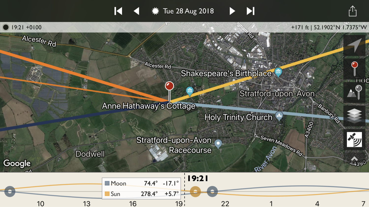 PhotoEphemeris.