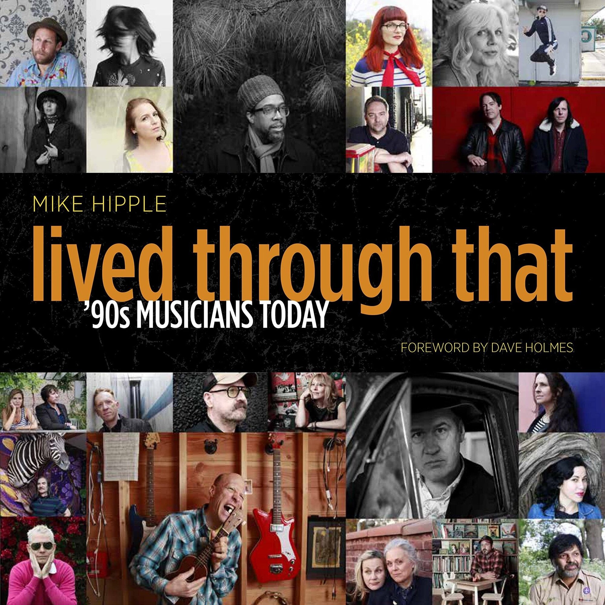 Mike Hipple’s latest book, Lived Through That. Order a copy here!