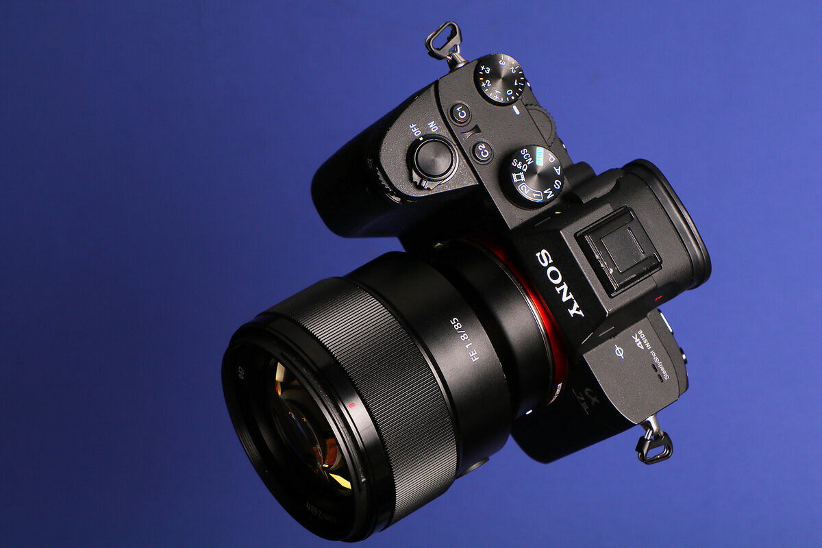 Sony product photo Photo: Dan Bracaglia