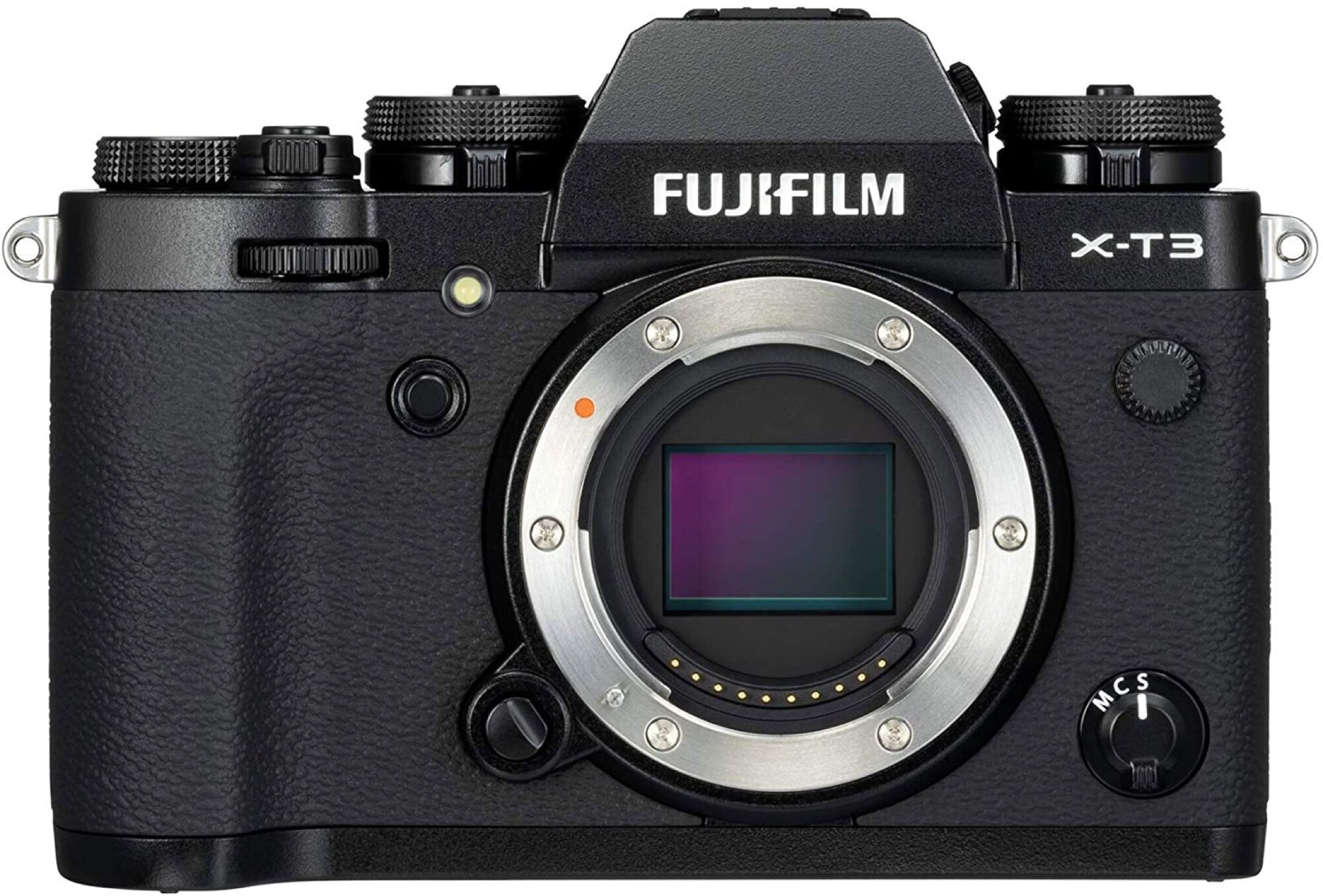 Fujifilm X-T3 Front