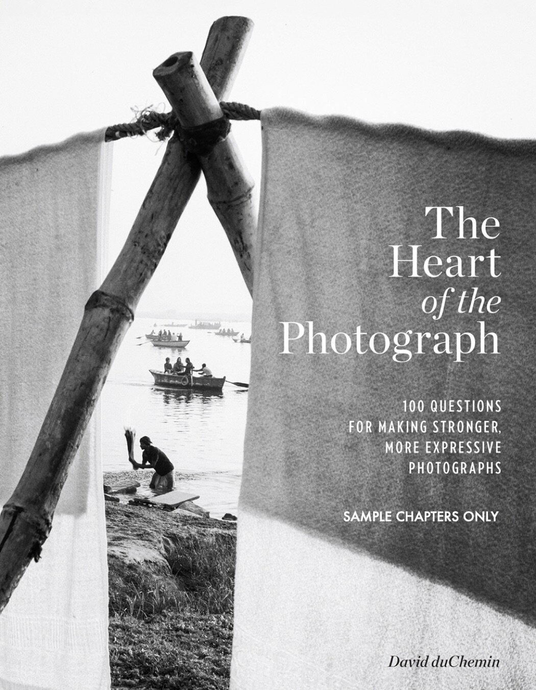 David’s new book