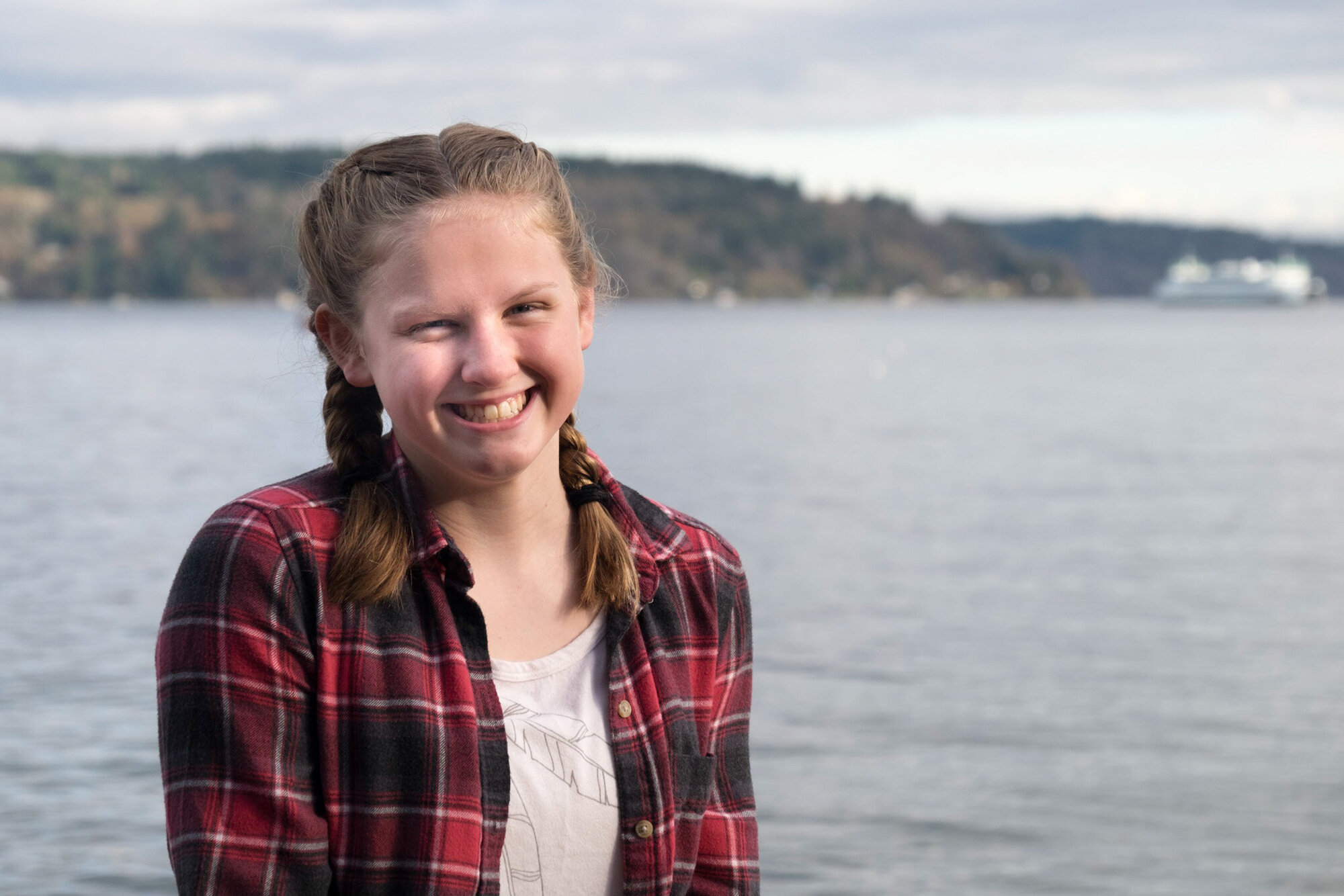 Emma Camera: Fujifilm X-T1 Shutter speed: 1/500 sec Aperture: f/5.3 ISO: 200 Photo: Jeff Carlson