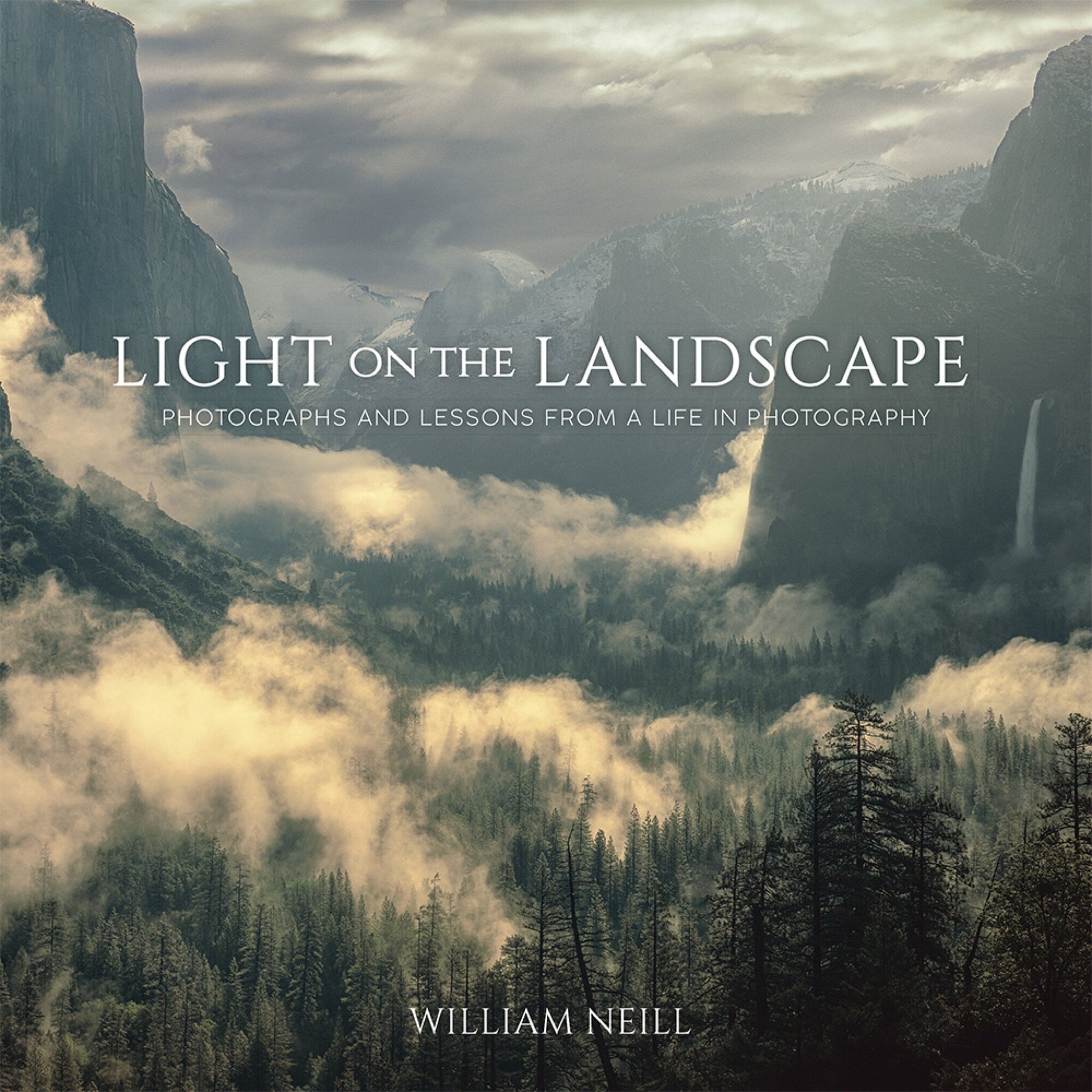 Light on the Landscape, by William Neill