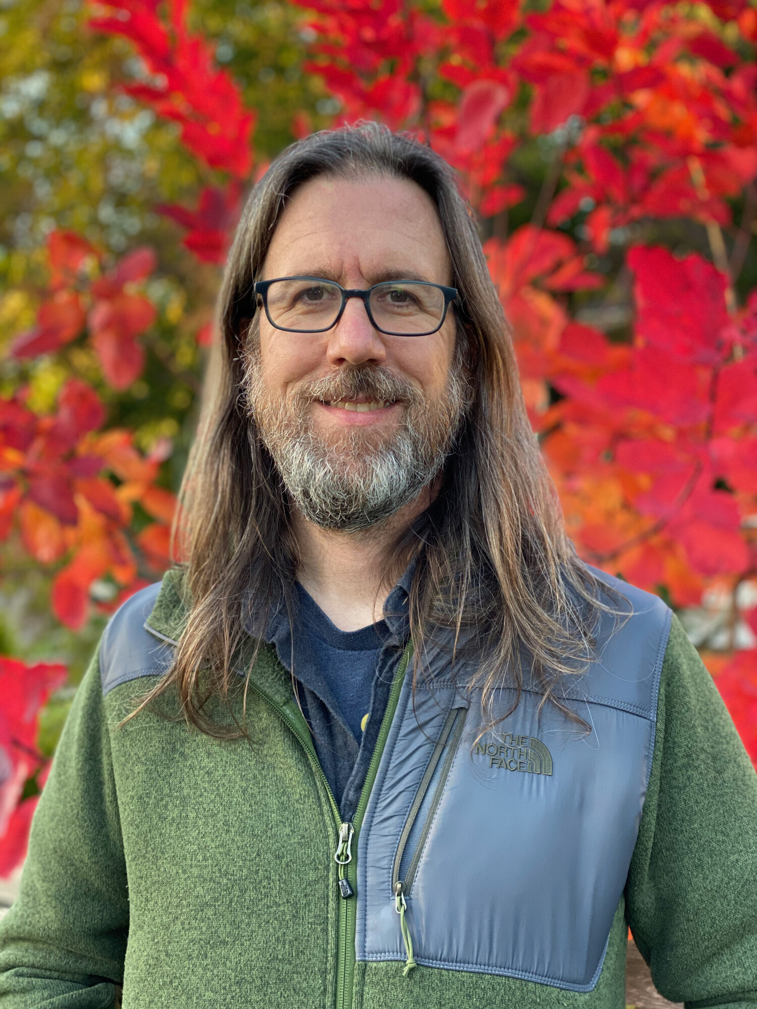Portrait mode photo at the default (f/4.5) simulated aperture