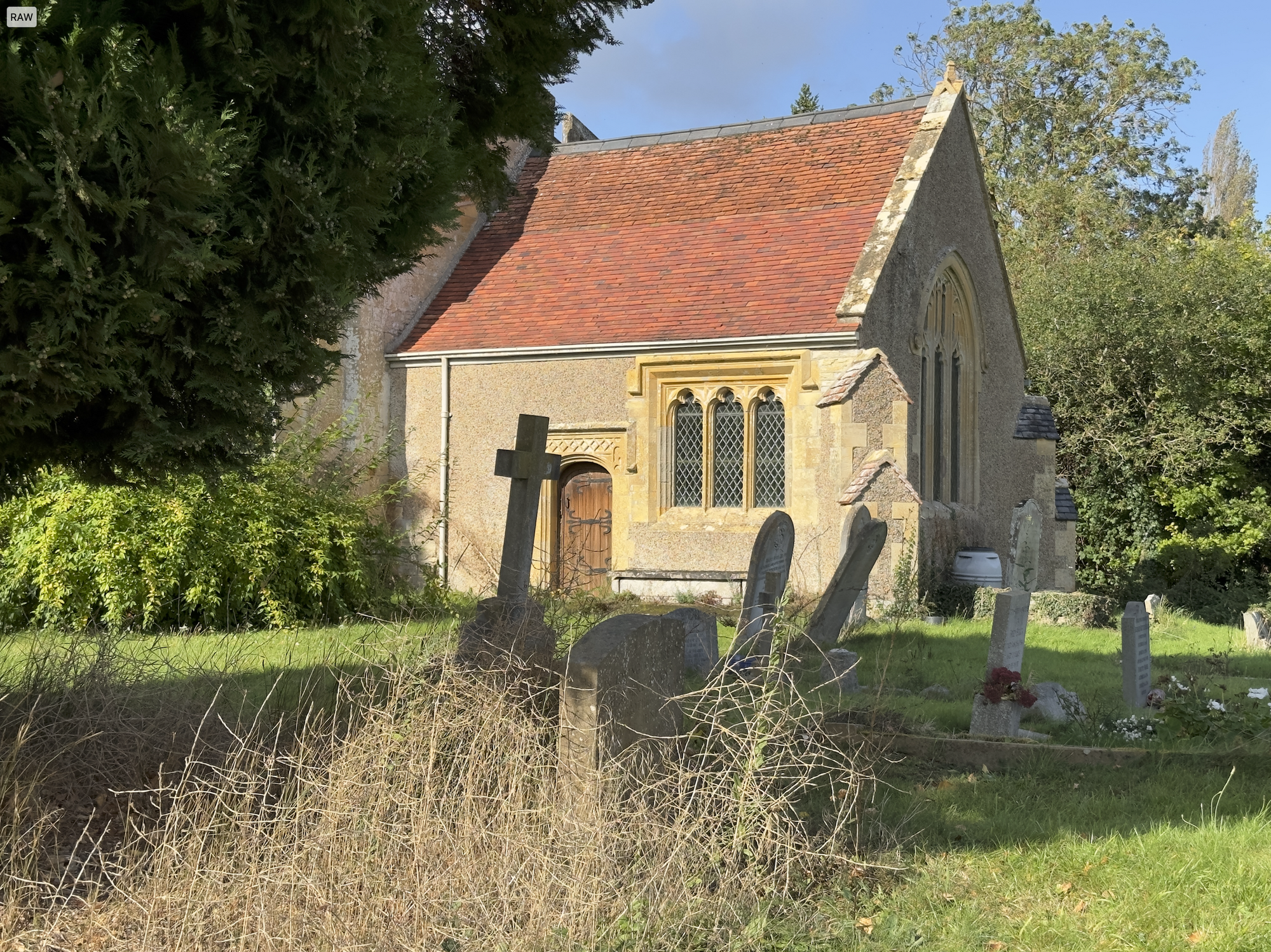 Screenshot of a 12 MP raw image from Kirk’s iPhone 14 Pro.