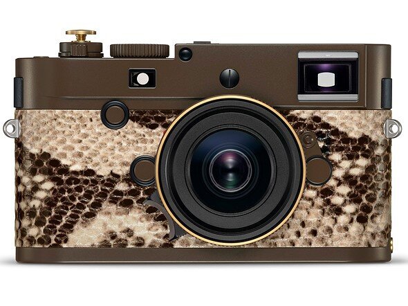The Lenny Kravitz “Drifter” special edition Leica