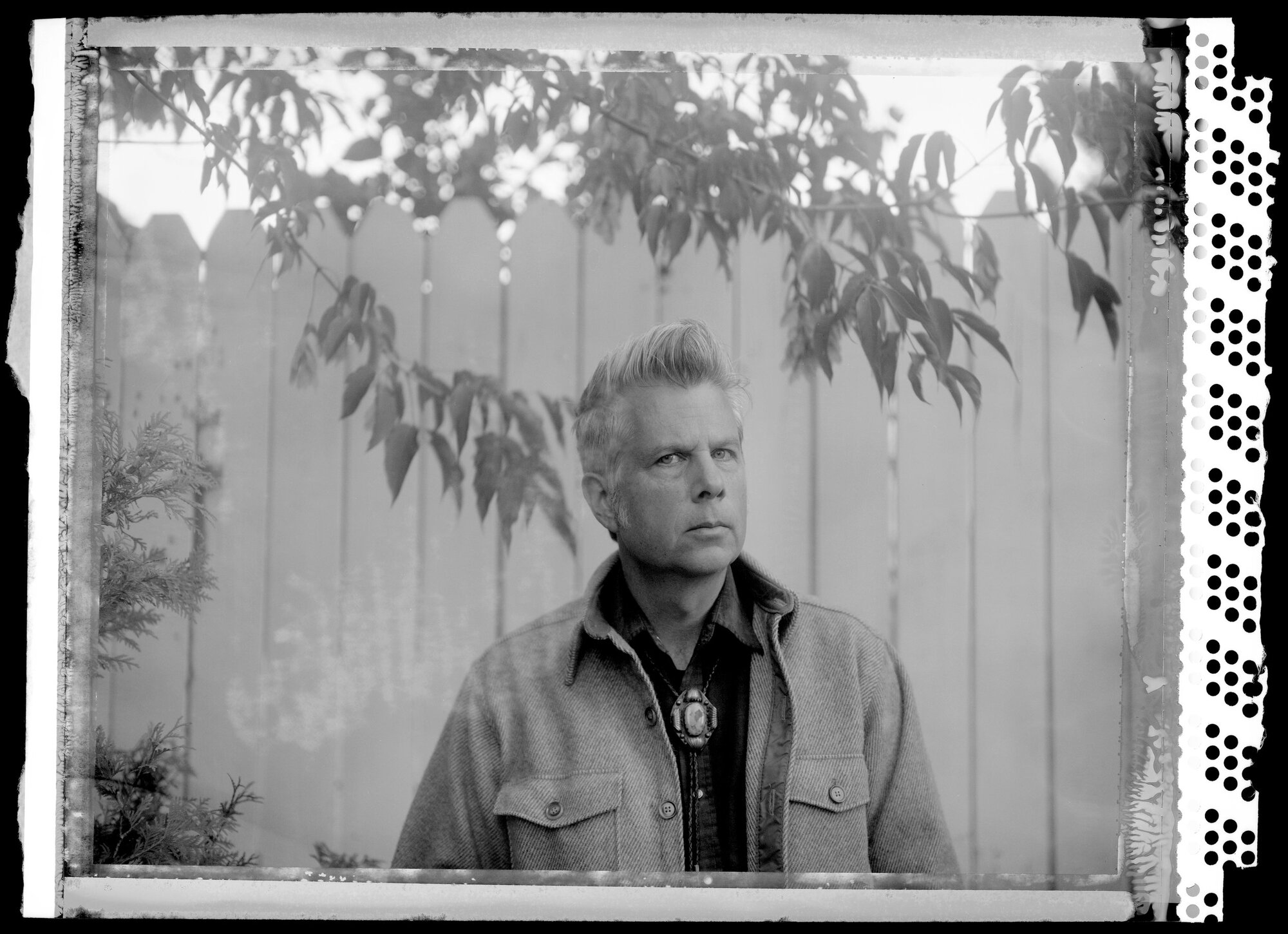 Mark Pickerel of The Screaming Trees (Photo by Mike Hipple)