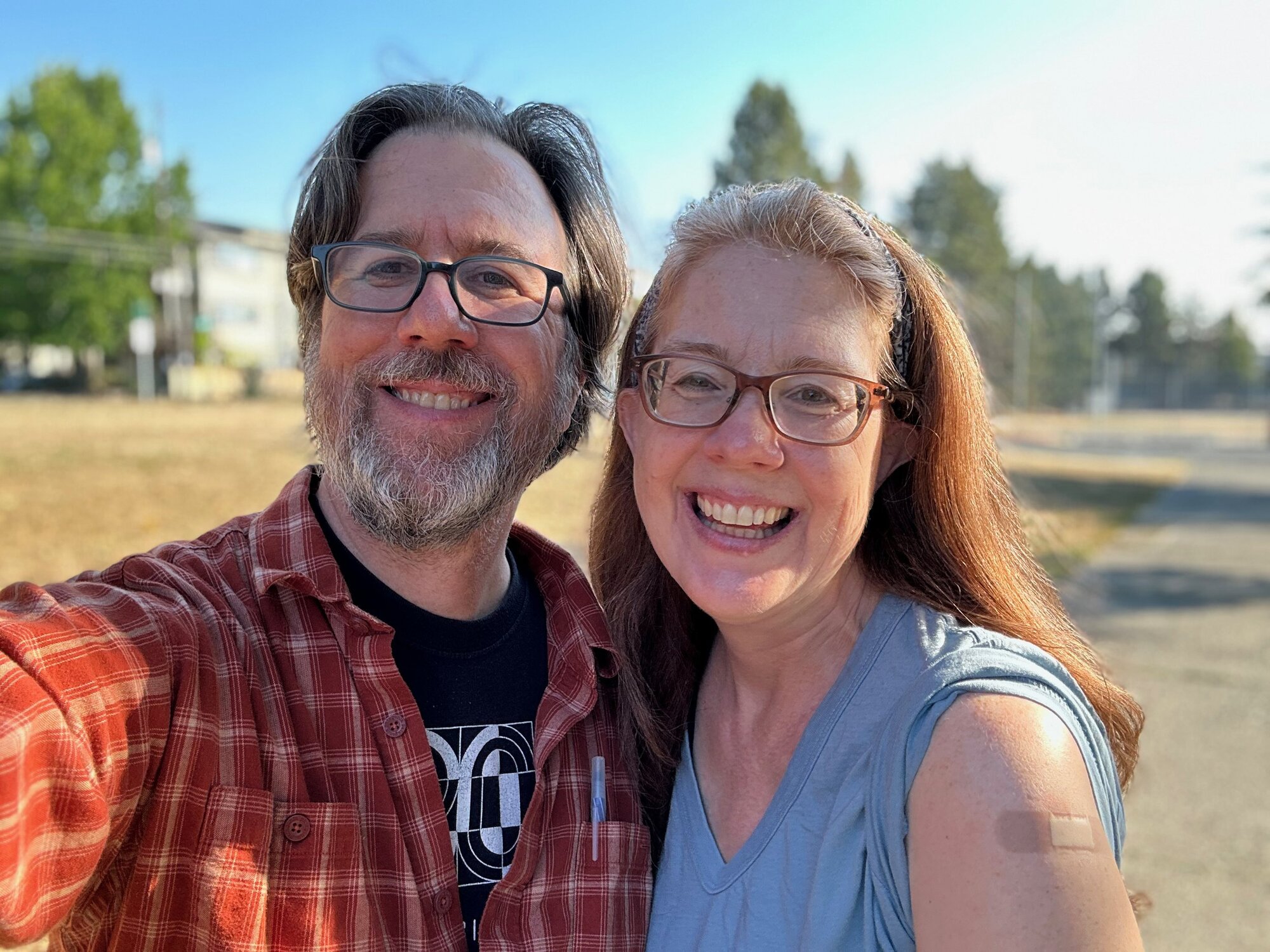 Selfie Camera (Photo by Jeff Carlson)
