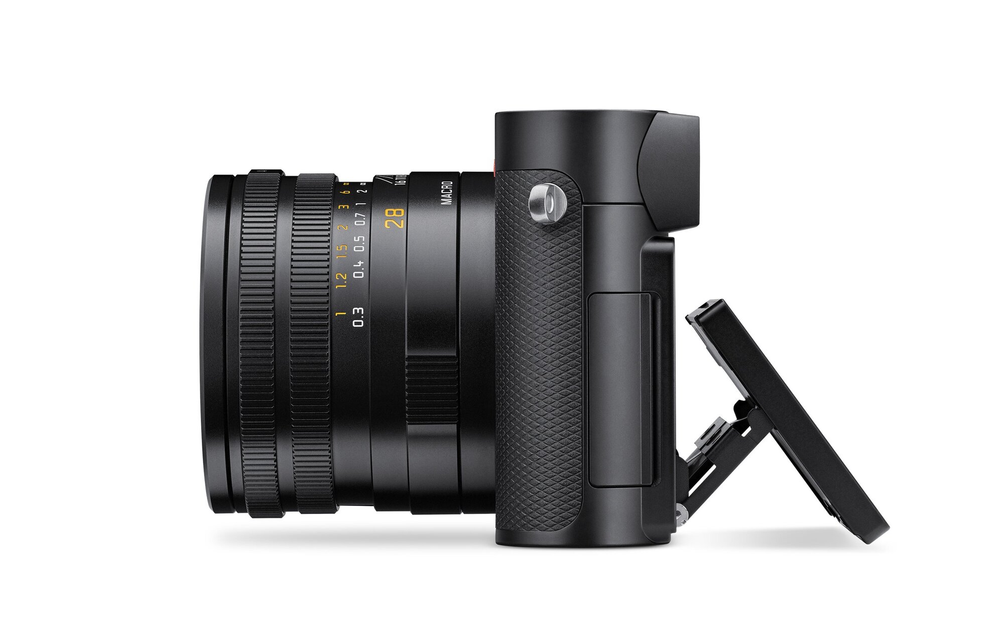 The Leica Q3 Rear Screen (Source: Leica)