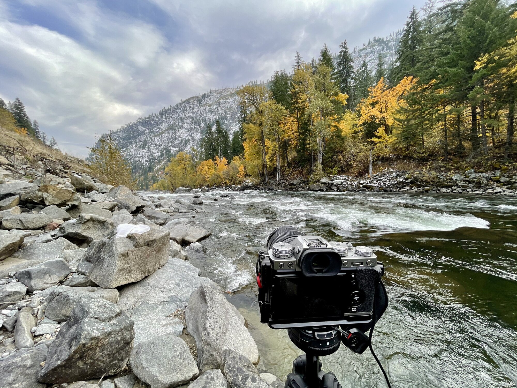iPhone 12 Pro, photo by Jeff Carlson
