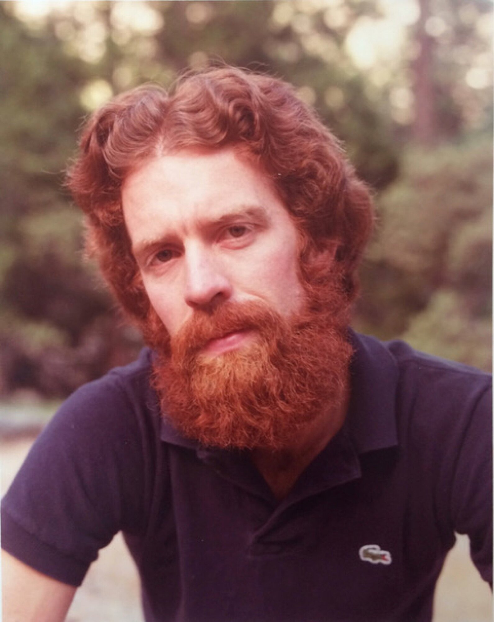 Bill Neill by Joel Meyerowitz, photo courtesy of William Neill