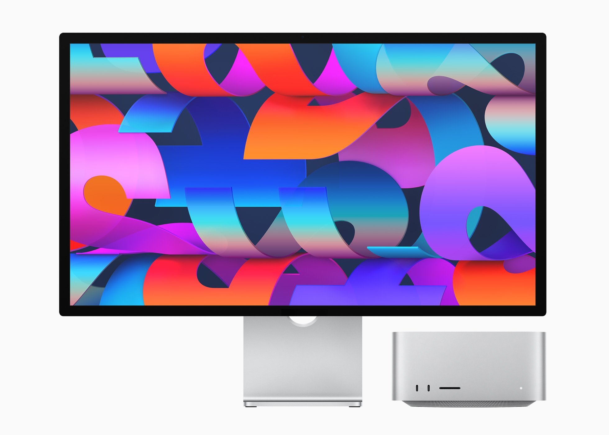 Mac Studio and Studio Display (Image: Apple)