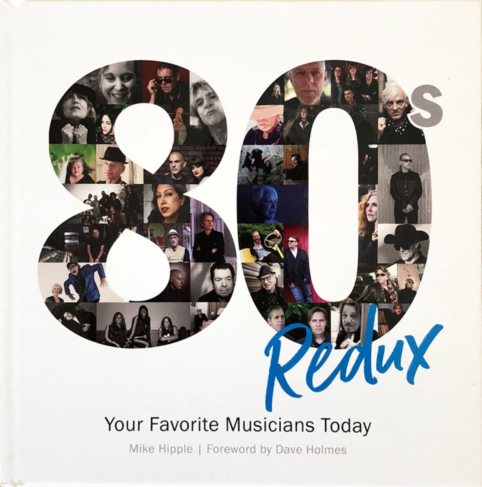 Mike Hipple’s previous book, 80's Redux. Order a copy here!