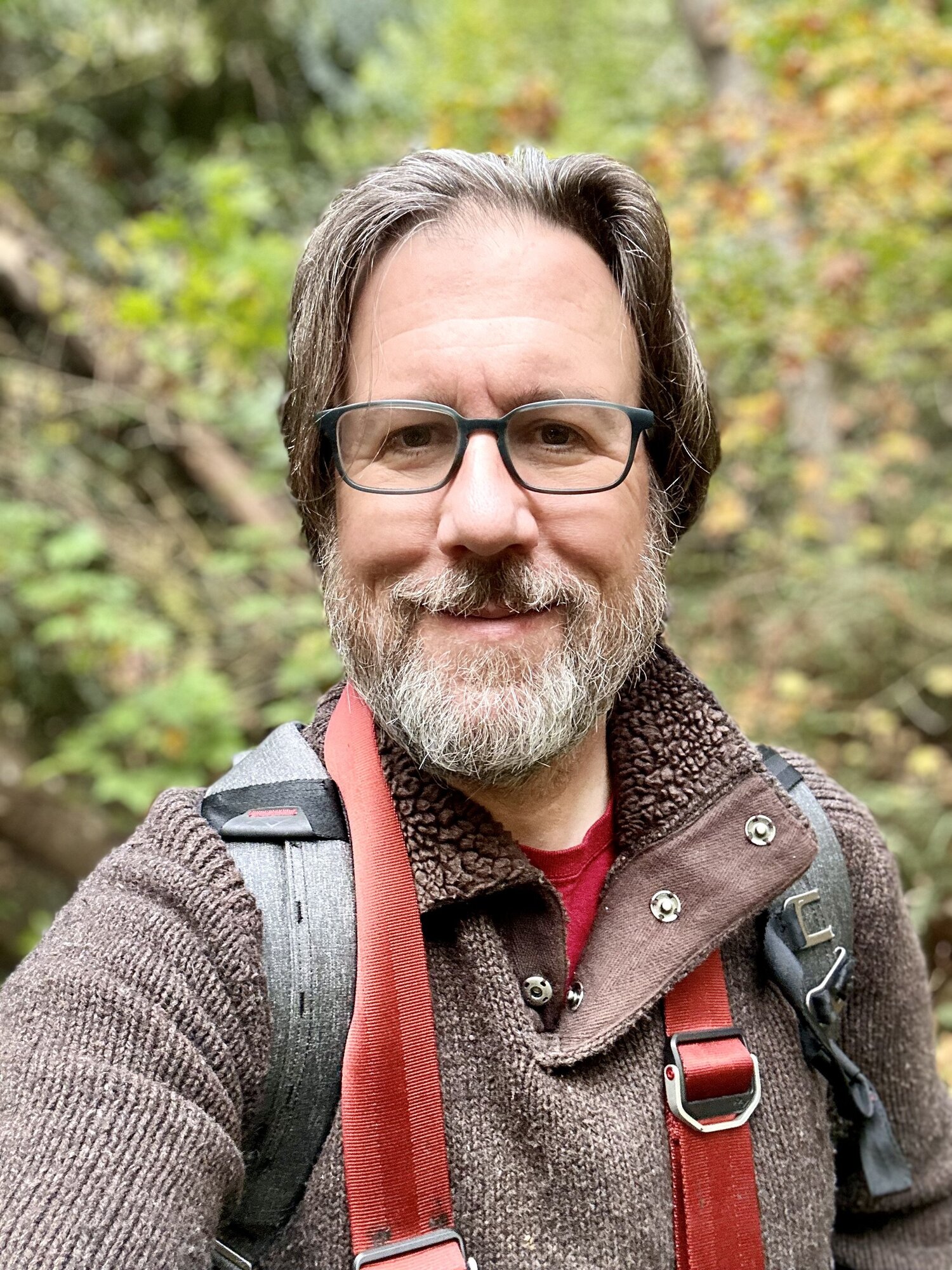 Selfie Camera (Photo by Jeff Carlson)